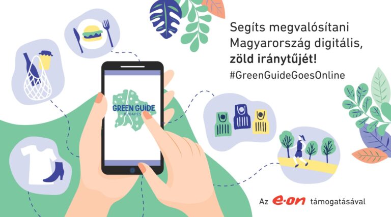 green guide budapest