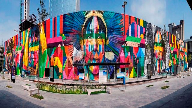 A világ 10 leghíresebb street art-ja - 2. rész