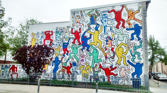 A világ 10 leghíresebb street art alkotása - 1. rész