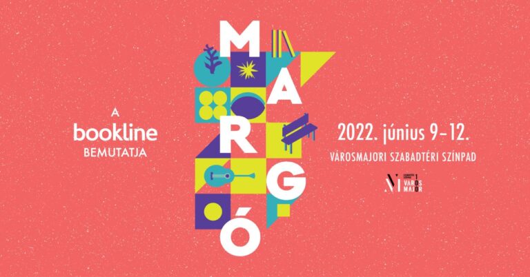 margó irodalmi fesztivál 2022